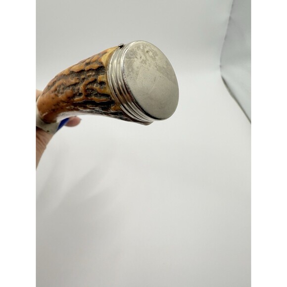 Vintage 1950's C.D. SCHAAFF - Knife Sharpener Steel - Picture 6 of 9